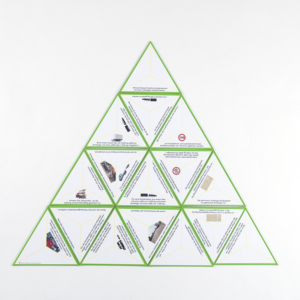 Lernpuzzle "Fahren mit Anhänger"