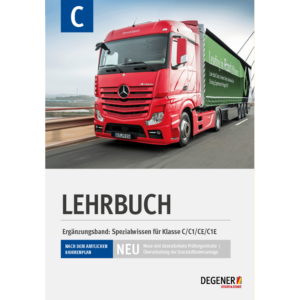 Lernbuch Lkw fahren