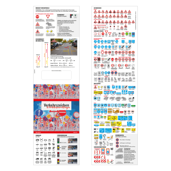 Verkehrszeichen-Infokarte – Bild 2