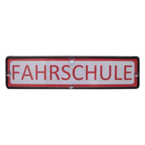DUBLI - "FAHRSCHULE"