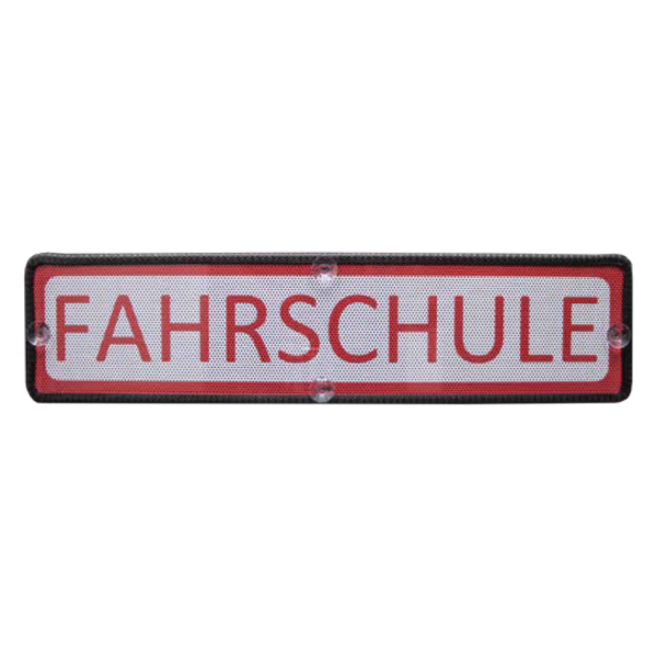 DUBLI - "FAHRSCHULE"