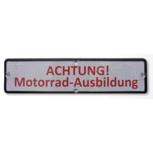 DUBLI "Motorrad-Ausbildung"