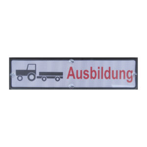 DUBLI "Traktor-Ausbildung"