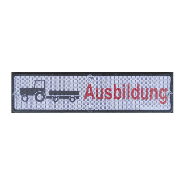 DUBLI "Traktor-Ausbildung"