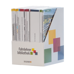 Die Fahrlehrer-Bibliothek komplett
