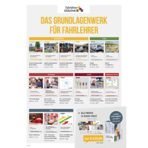 23430-15-DEGENER-Fahrlehrer-Bibliothek-komplett-neu