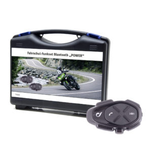 Fahrschulfunk-Set Bluetooth POWER