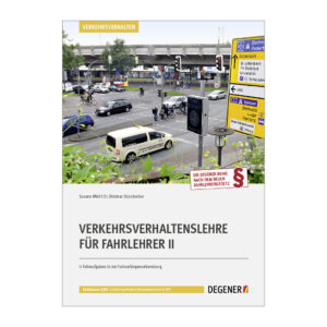 Technik für Fahrlehrer I » DEGENER Verlag Onlineshop