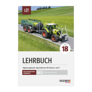 Lernbuch Klasse L/T