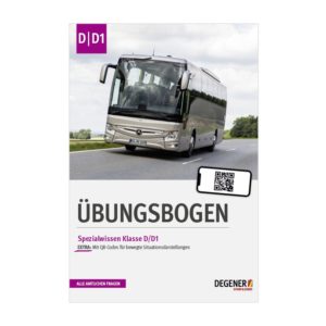 Prüfbogenmappe D/D1