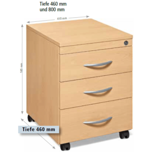 MULTI M Rollcontainer