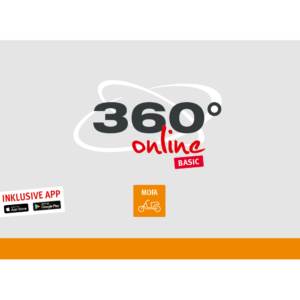 Lernsoftware 360° online Basic, Mofa