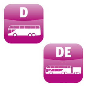 Fensterfolienset Klasse D