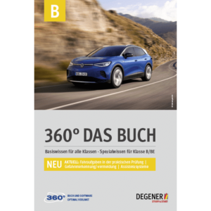 360° - Das Buch Pkw