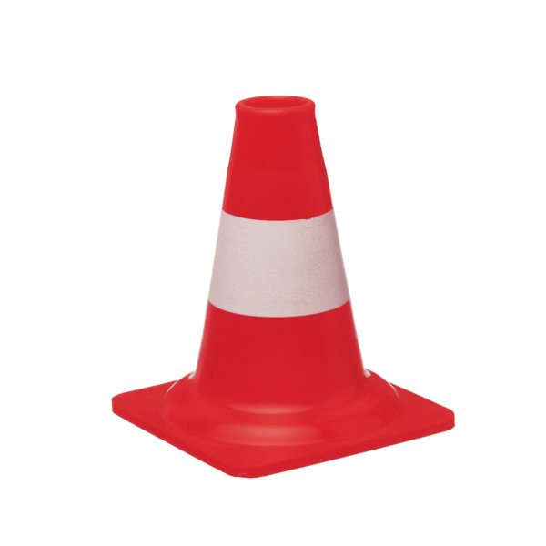 Verkehrsleitkegel