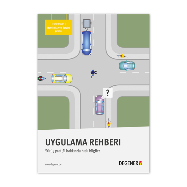 Praxis-Begleiter Klasse B (türkisch)