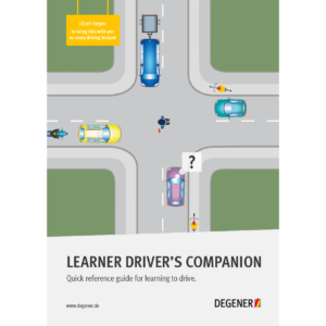 Praxis-Begleiter Klasse B (englisch)