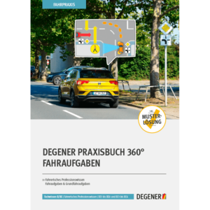 Praxisbuch 360° Fahraufgaben
