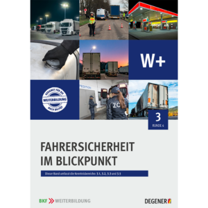 Thema 3:<br>Fahrersicherheit im Blickpunkt
