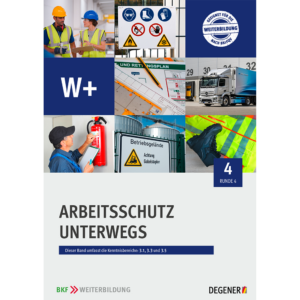 Thema 4:<br>Arbeitsschutz unterwegs