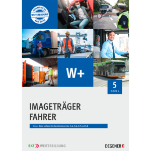 Thema 5:<br>Imageträger Fahrer