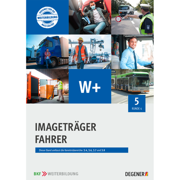 Thema 5:<br>Imageträger Fahrer